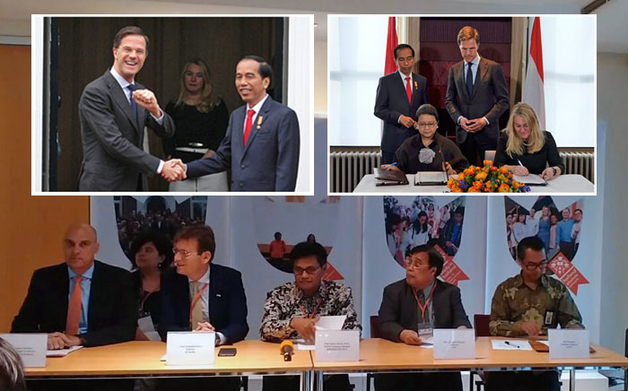 Indonesia dan Belanda Jalin Kerjasama Pendidikan dan Inovasi 